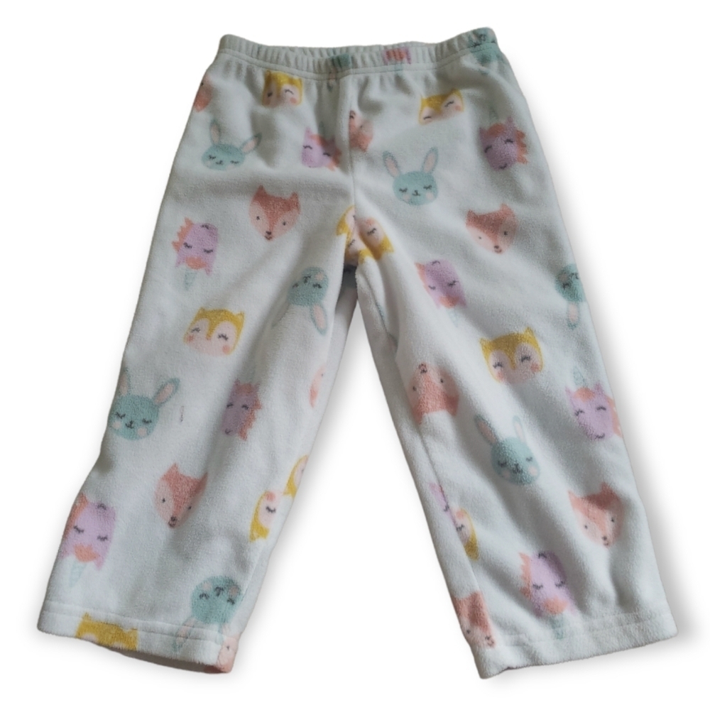 Carter's 24m fleece pants